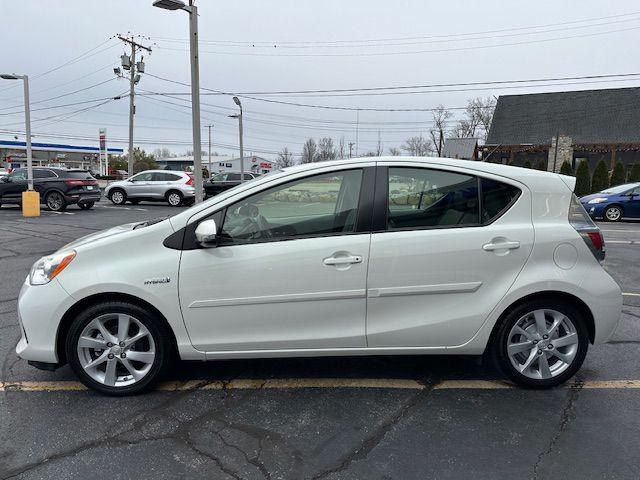 used 2013 Toyota Prius c car, priced at $11,900