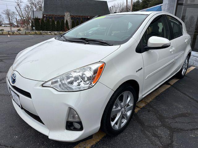 used 2013 Toyota Prius c car, priced at $11,900