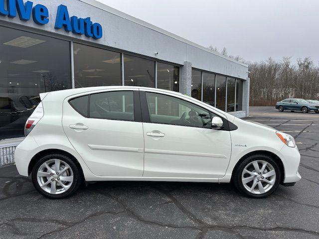 used 2013 Toyota Prius c car, priced at $11,900