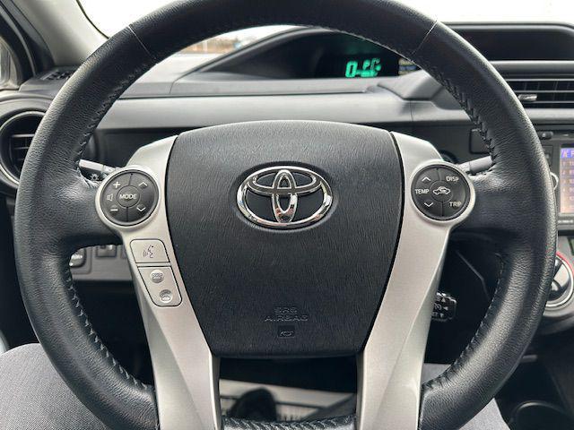 used 2013 Toyota Prius c car, priced at $11,900