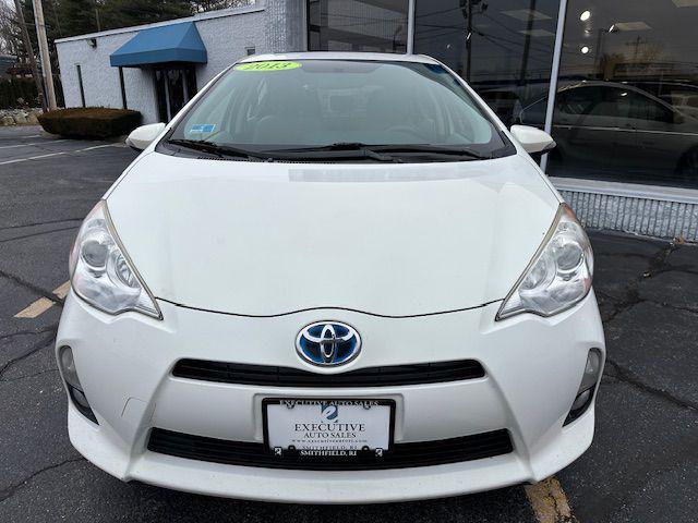 used 2013 Toyota Prius c car, priced at $11,900