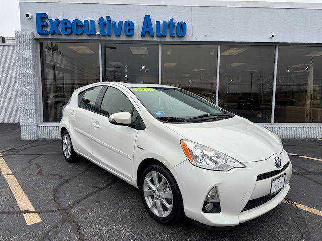 used 2013 Toyota Prius c car, priced at $11,900