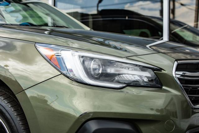 used 2018 Subaru Outback car, priced at $19,999