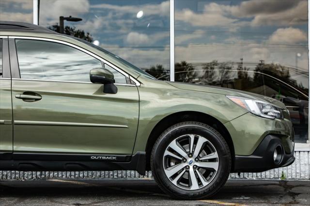 used 2018 Subaru Outback car, priced at $19,999