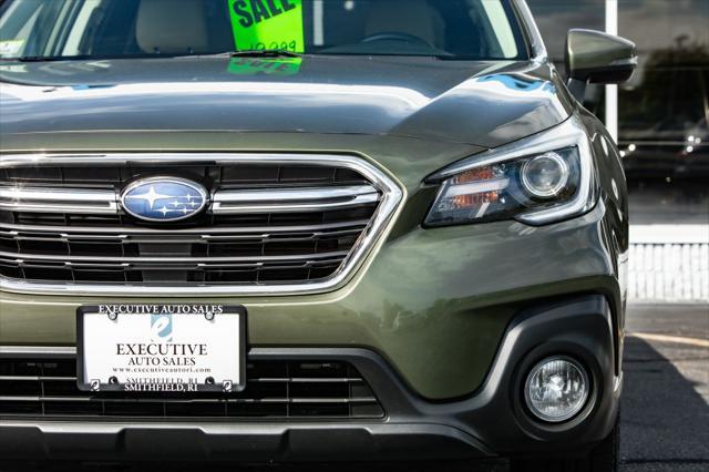 used 2018 Subaru Outback car, priced at $19,999