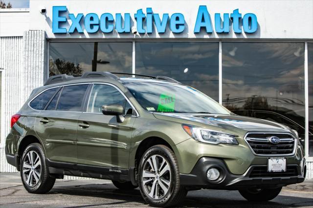 used 2018 Subaru Outback car, priced at $19,999