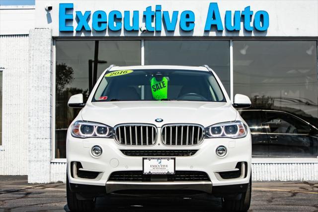 used 2016 BMW X5 car, priced at $17,999