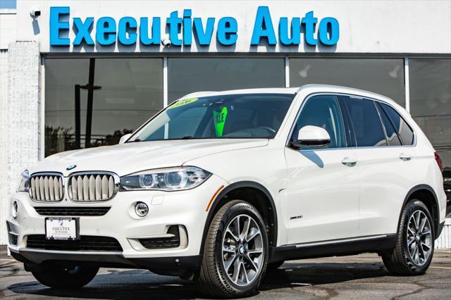 used 2016 BMW X5 car, priced at $17,999