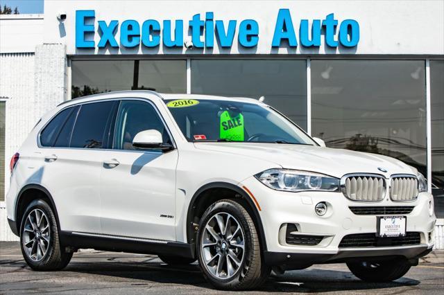 used 2016 BMW X5 car, priced at $17,999