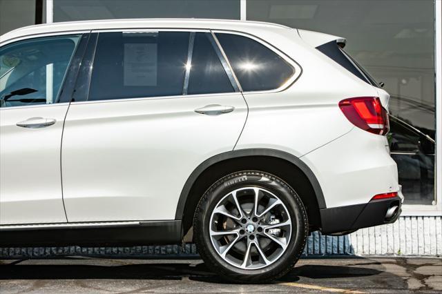 used 2016 BMW X5 car, priced at $17,999