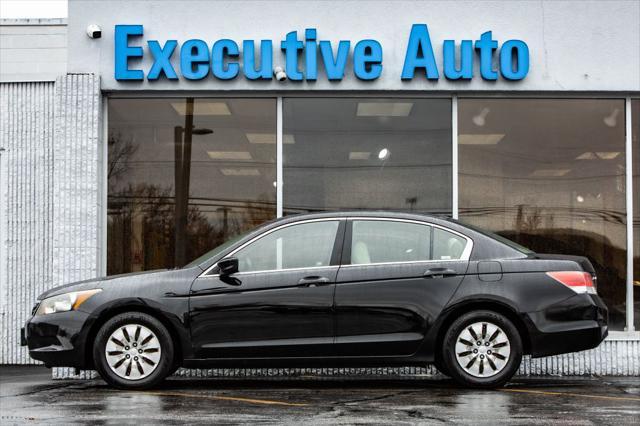 used 2010 Honda Accord car, priced at $9,750
