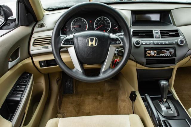 used 2010 Honda Accord car, priced at $9,750