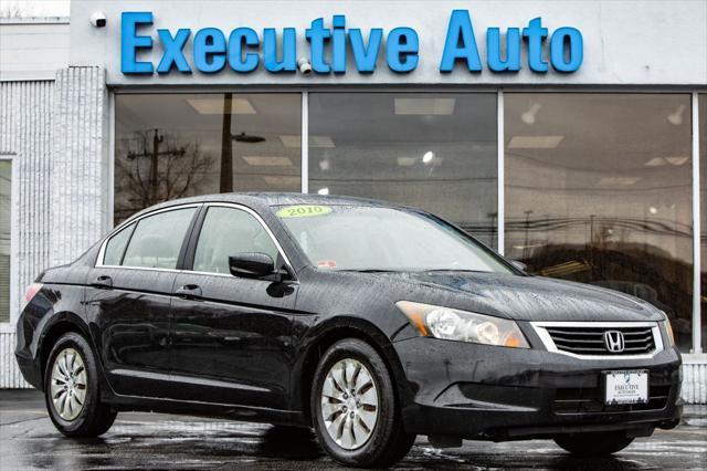 used 2010 Honda Accord car, priced at $9,750