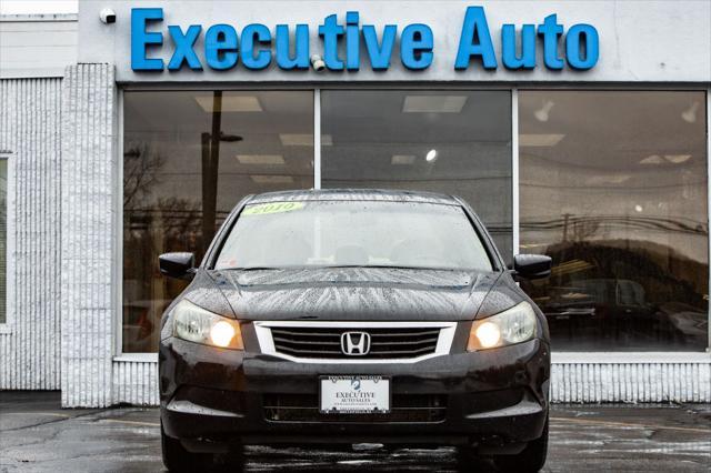 used 2010 Honda Accord car, priced at $9,750