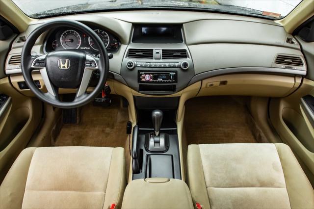 used 2010 Honda Accord car, priced at $9,750