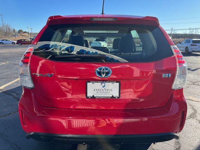 used 2016 Toyota Prius v car, priced at $19,888