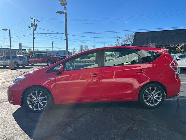 used 2016 Toyota Prius v car, priced at $19,888