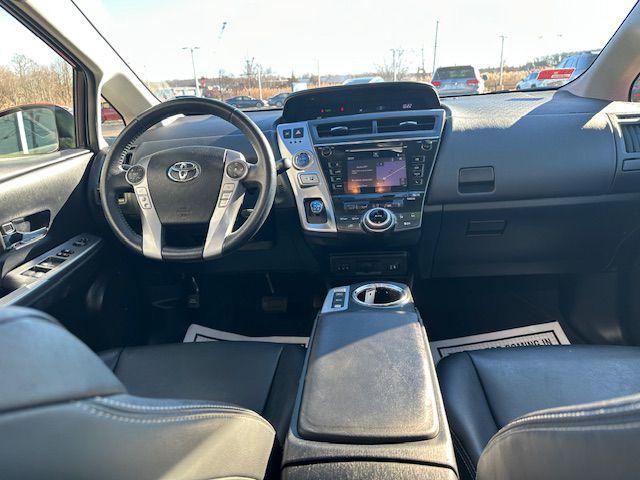 used 2016 Toyota Prius v car, priced at $19,888