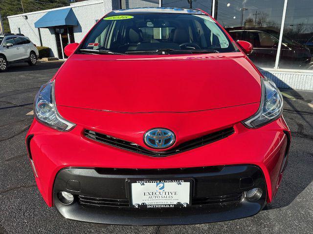 used 2016 Toyota Prius v car, priced at $19,888