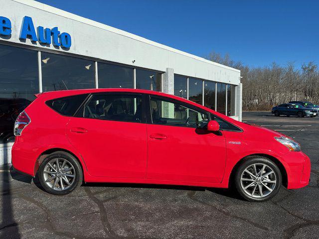 used 2016 Toyota Prius v car, priced at $19,888