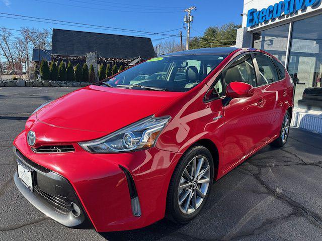 used 2016 Toyota Prius v car, priced at $19,888