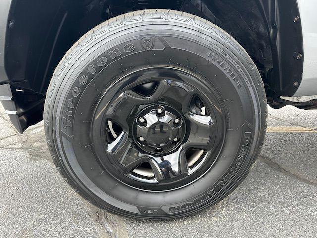 used 2021 Toyota Tacoma car, priced at $24,777