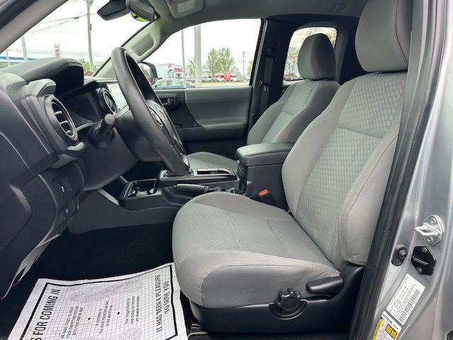 used 2021 Toyota Tacoma car, priced at $24,777