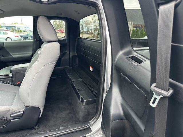 used 2021 Toyota Tacoma car, priced at $24,777