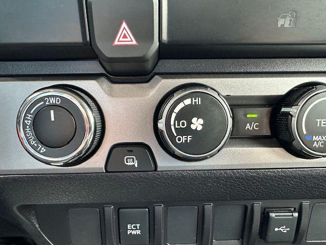 used 2021 Toyota Tacoma car, priced at $24,777