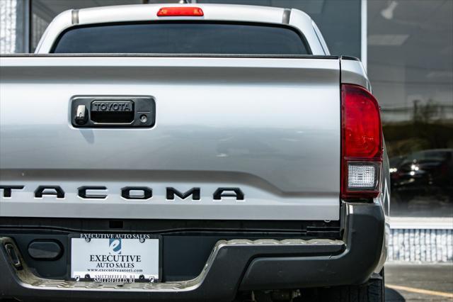 used 2021 Toyota Tacoma car, priced at $24,777