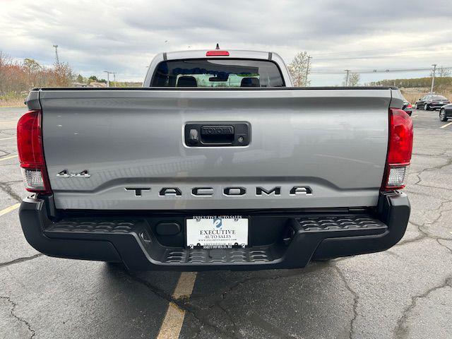 used 2021 Toyota Tacoma car, priced at $24,777