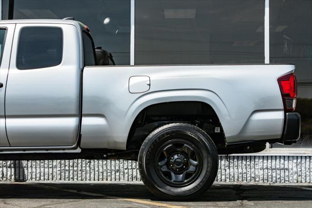 used 2021 Toyota Tacoma car, priced at $24,777