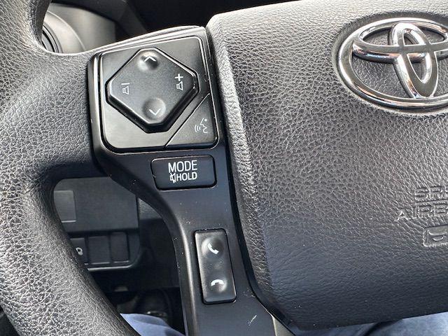 used 2021 Toyota Tacoma car, priced at $24,777