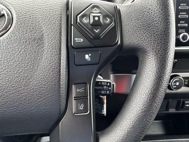 used 2021 Toyota Tacoma car, priced at $24,777