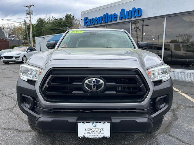 used 2021 Toyota Tacoma car, priced at $24,777