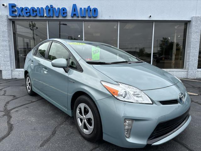 used 2015 Toyota Prius car, priced at $13,500