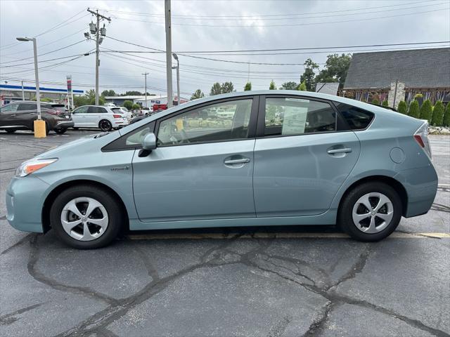 used 2015 Toyota Prius car, priced at $13,500