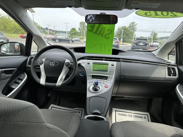 used 2015 Toyota Prius car, priced at $13,500