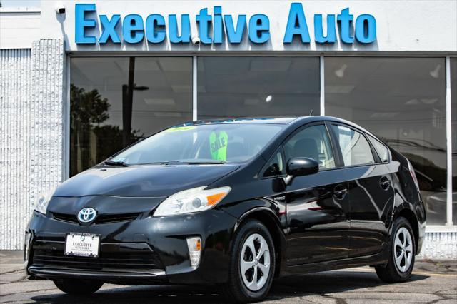 used 2014 Toyota Prius car, priced at $10,900