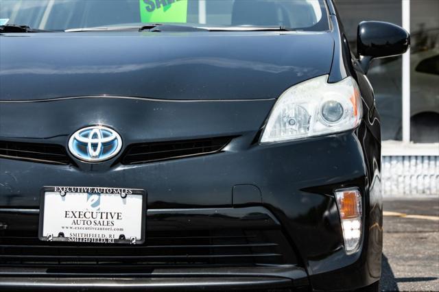 used 2014 Toyota Prius car, priced at $10,900