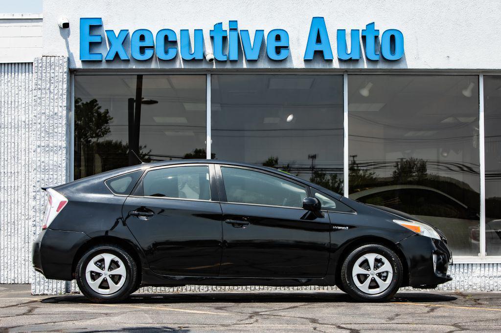used 2014 Toyota Prius car, priced at $10,900