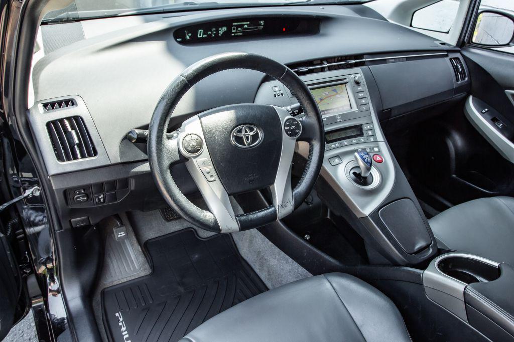 used 2014 Toyota Prius car, priced at $10,900