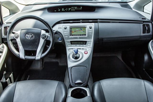 used 2014 Toyota Prius car, priced at $10,900