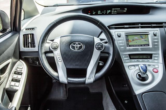 used 2014 Toyota Prius car, priced at $10,900