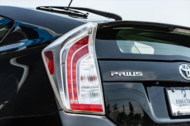 used 2014 Toyota Prius car, priced at $10,900