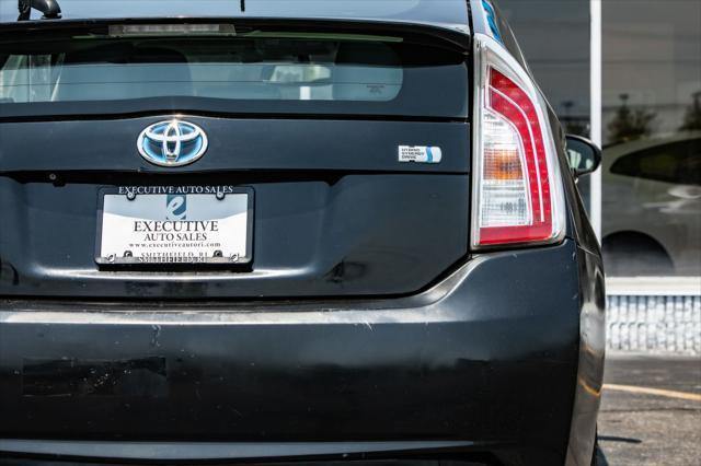 used 2014 Toyota Prius car, priced at $10,900
