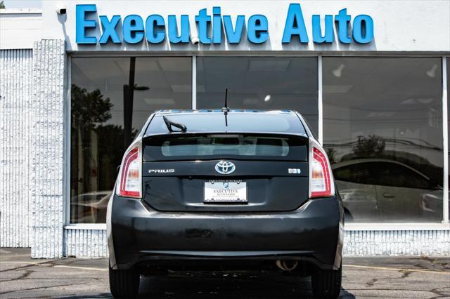 used 2014 Toyota Prius car, priced at $10,900