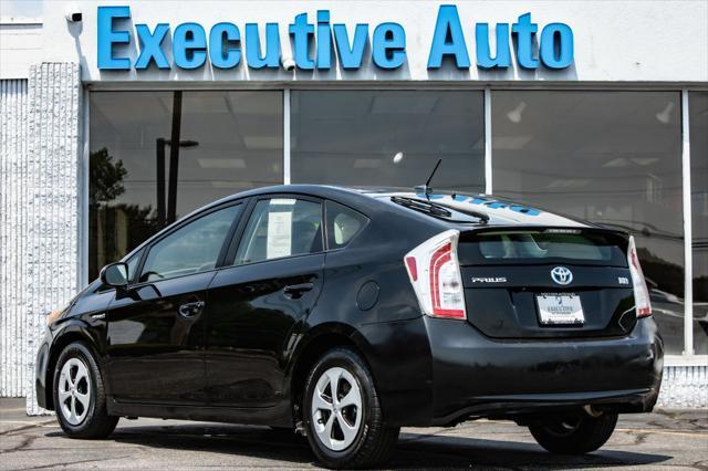 used 2014 Toyota Prius car, priced at $10,900