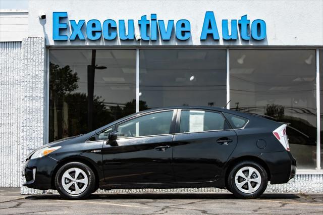 used 2014 Toyota Prius car, priced at $10,900
