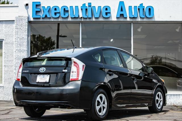used 2014 Toyota Prius car, priced at $10,900
